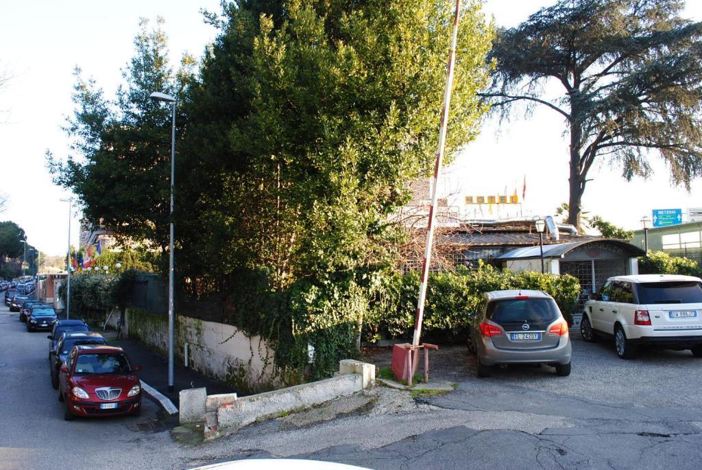 Hotel Rosen Roma