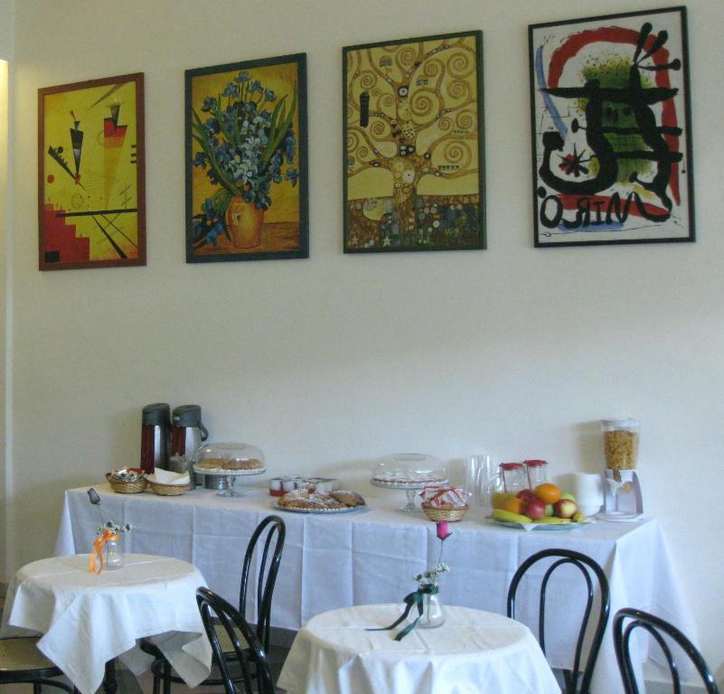 Rosen 2* Roma